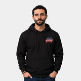 Black World Renowned Hoodie