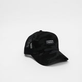 Black Camo Blockpine