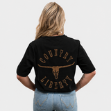 Black Rebel Tee