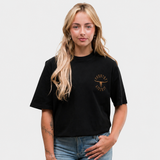 Black Rebel Tee
