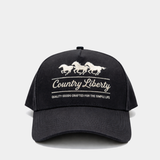 Black Trailblazer Hat
