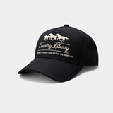 Black Trailblazer Hat