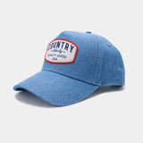 Denim Backroad Hat