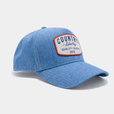 Denim Backroad Hat