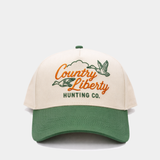 Natural/Forest Duck Hunting Hat