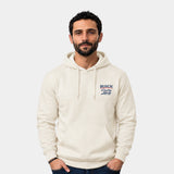 Natural Busch Bear Hoodie