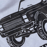 White Truck CL Festival Tee