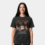 Vintage Bottle Budweiser Tee