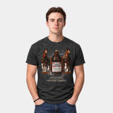 Vintage Bottle Budweiser Tee